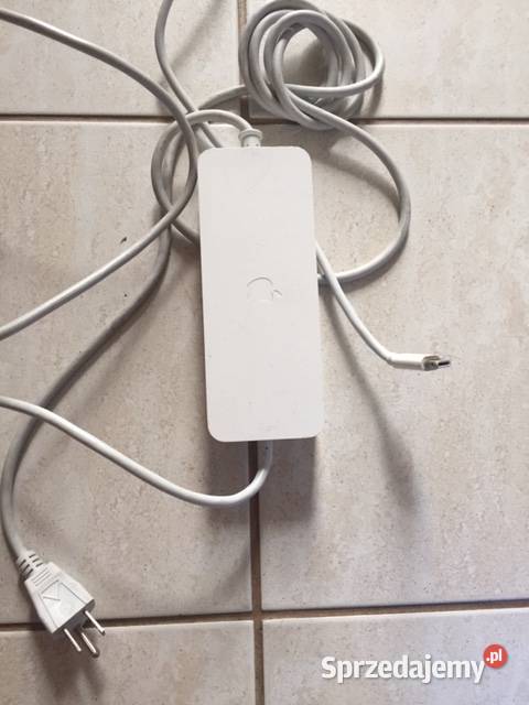 APPLE MAC mini 110W zasilacz A1188 185V 60A Elektronika Warszawa