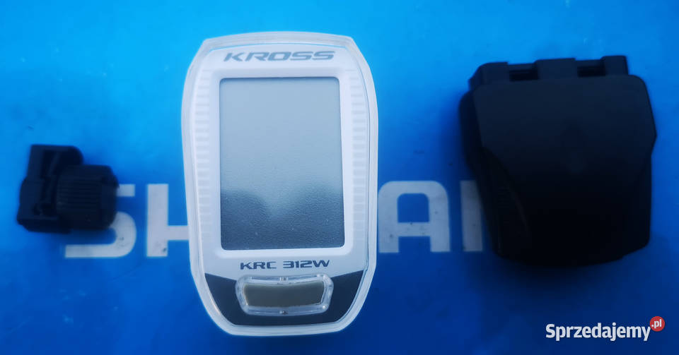 Licznik rowerowy bezprzewodowy Kross KRC 312W Zawiercie