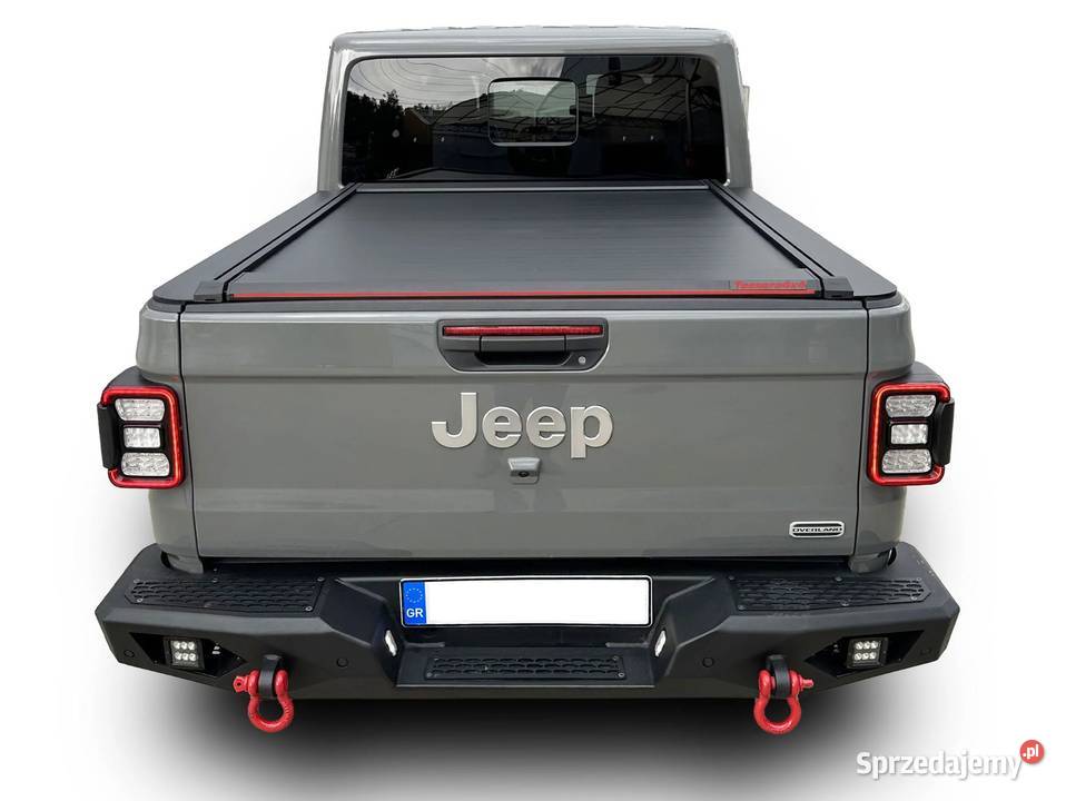 Roleta Aluminiowa Zwijana ELEKTRYCZNA JEEP osobowe Pasłęk