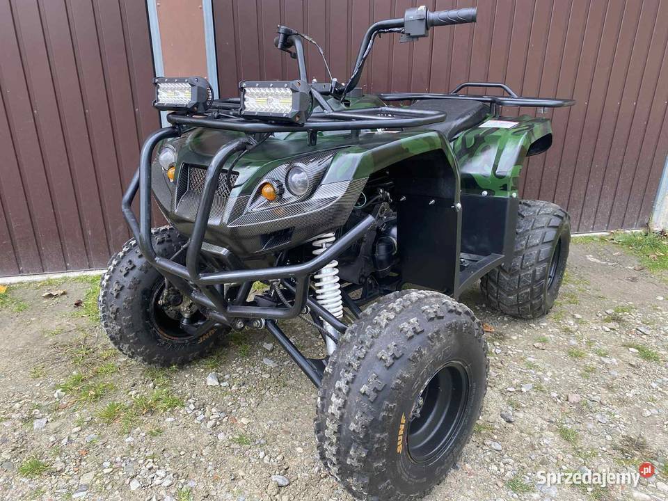 Quad Diablo 200 Transport Tuchów