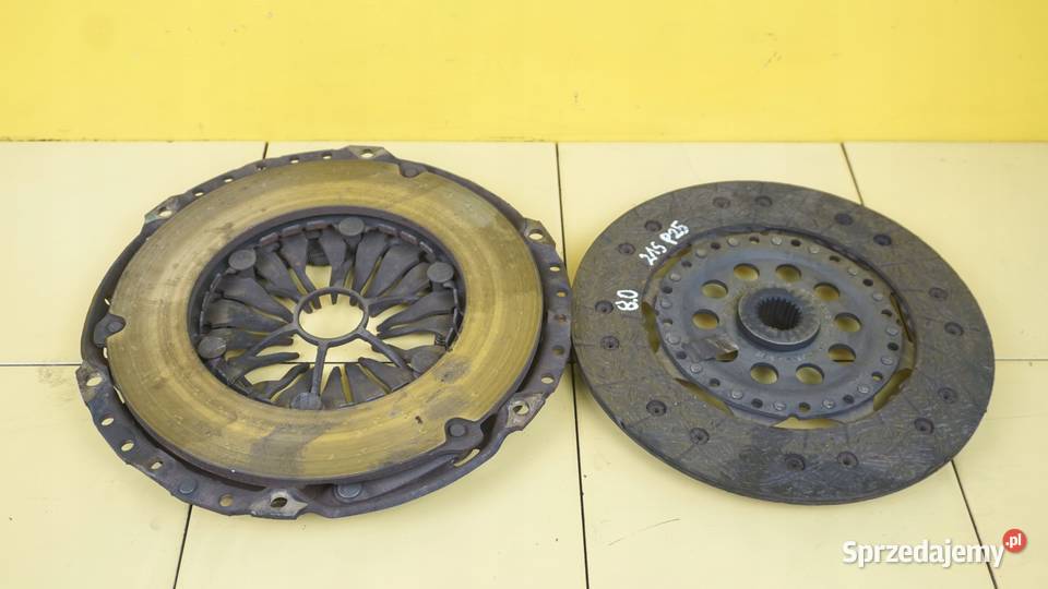 C30 C70 V50 S40 20 D4 13r 177 D5204T sprzeglo Suków