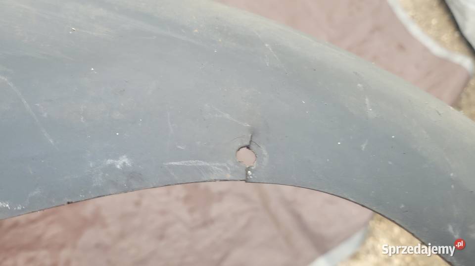 FIAT TIPO II HB SPOILER DYFUZOR DOKŁADKA Pozostałe Ruda Śląska sprzedam