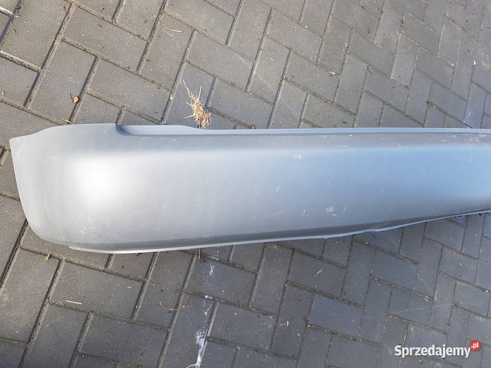 VW CADDY 2007 2005 ZDERZAK TYL ZDERZAK TYLNI wielkopolskie Turek