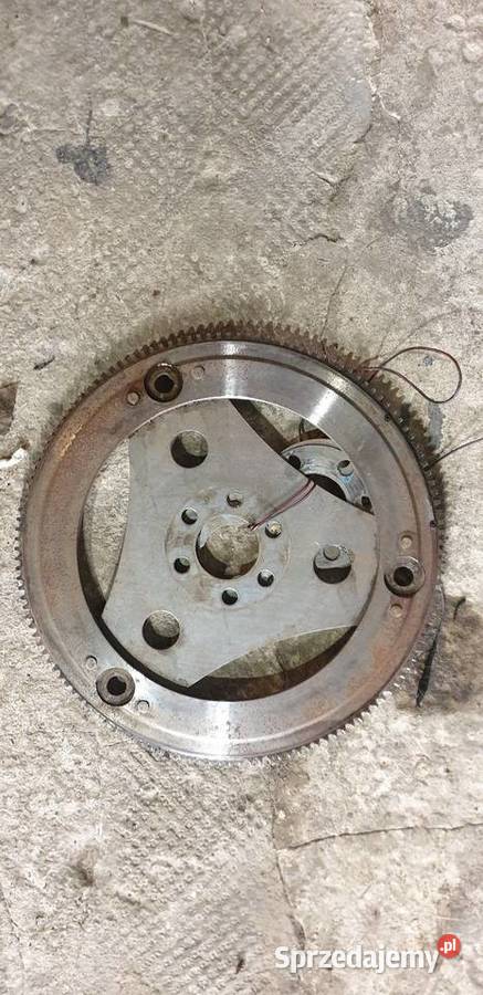 Audi 80 20b koło zamachowe automat