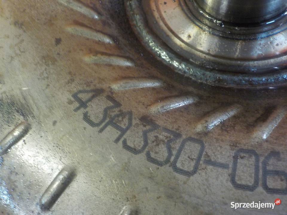 VOLVO C70 24 B 08r 170 sprzeglo hydrokinetyczne osobowe Suków sprzedam