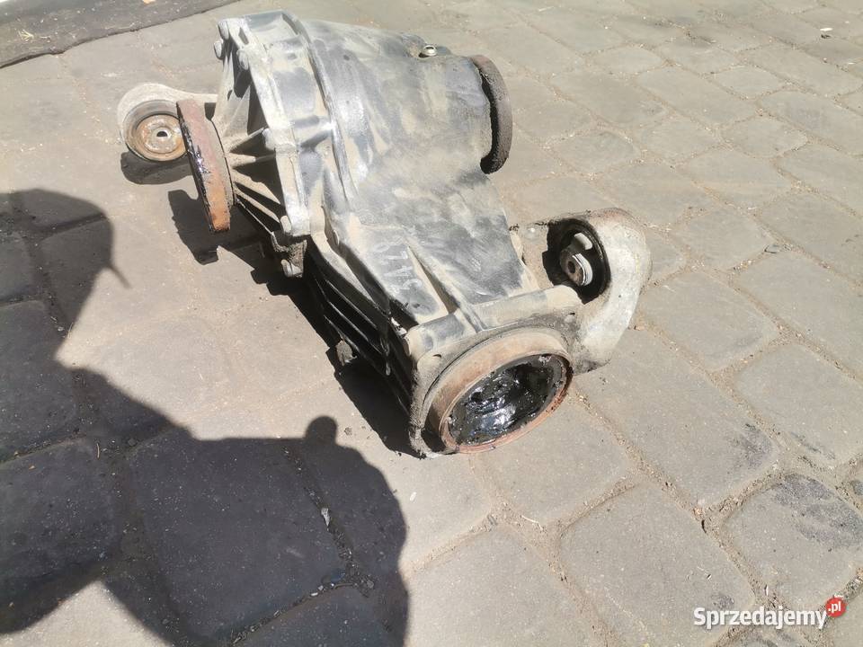 AUDI A6 C5 25 TDI DYFER EUS MOST TYŁ TYLNY Nowy Sącz sprzedam