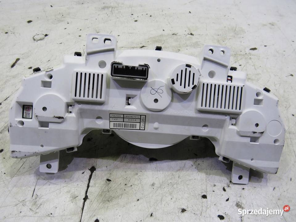 LICZNIK CIVIC IX 22 IDTEC