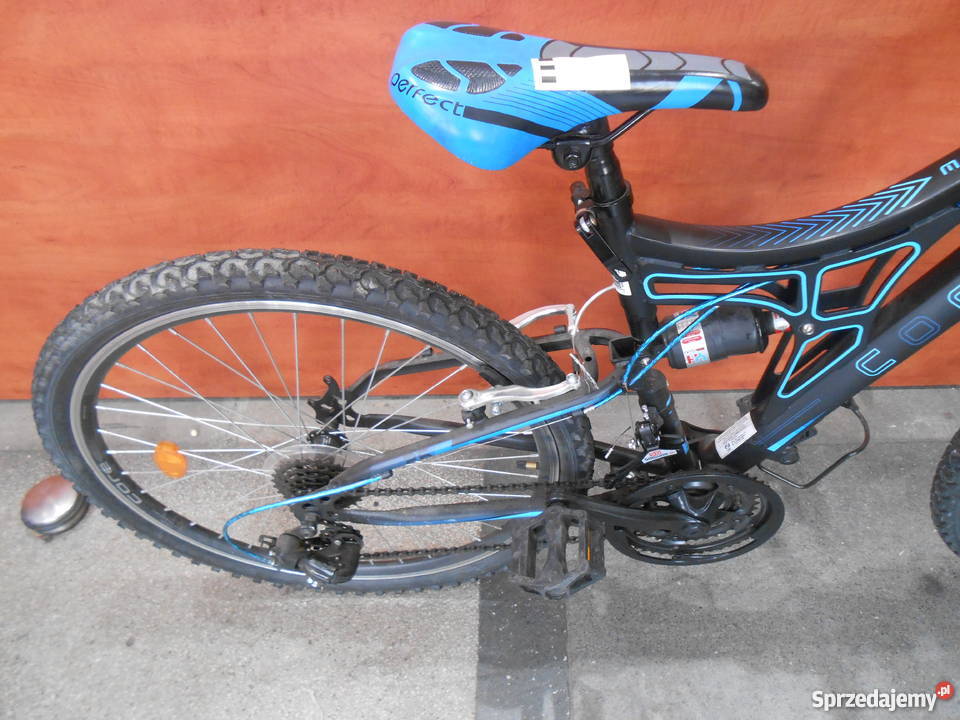 Rower Core AMTRAK Katowice