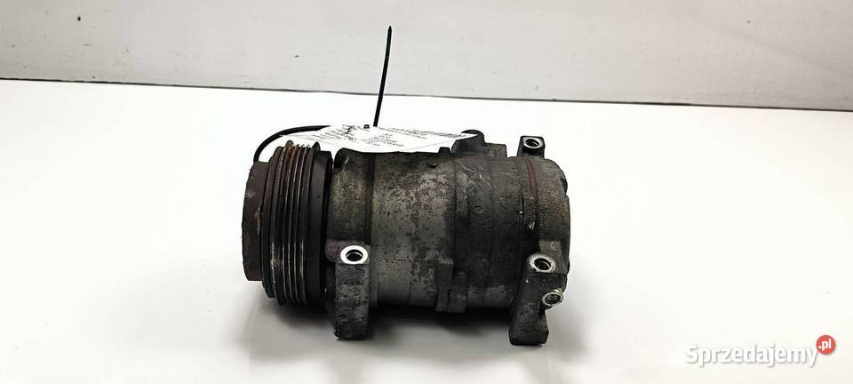 SPRĘŻARKA KLIMATYZACJI IVECO DAILY 35S18 HFC134A Pozostałe Lipno