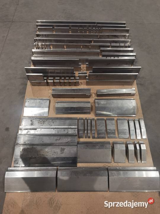 Prasa krawędziowa CNC MASTERFAB 3100175 Produkcja Toruń