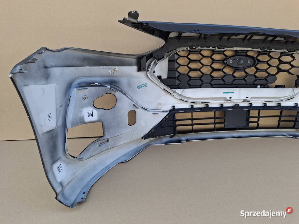 FORD FOCUS MK4 LIFT STLINE ZDERZAK PRZÓD PRZEDNI Bieleń