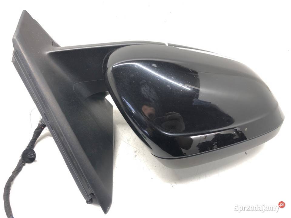 LUSTERKO PRAWY VOLVO V40 Hatchback ZEWNĘTRZNE sprzedam