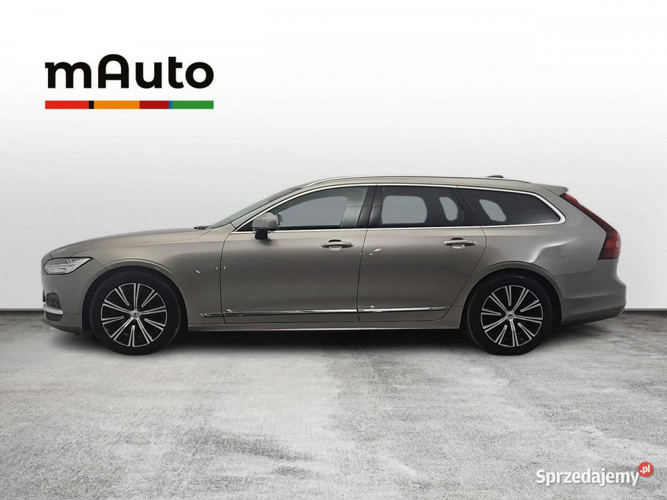 Volvo V90 B5 D AWD Inscription Z Polskiego ABS mazowieckie Warszawa