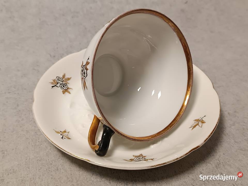 SORAU Carstens Filiżanka SVEA Duet Żary Jelenia Góra sprzedam