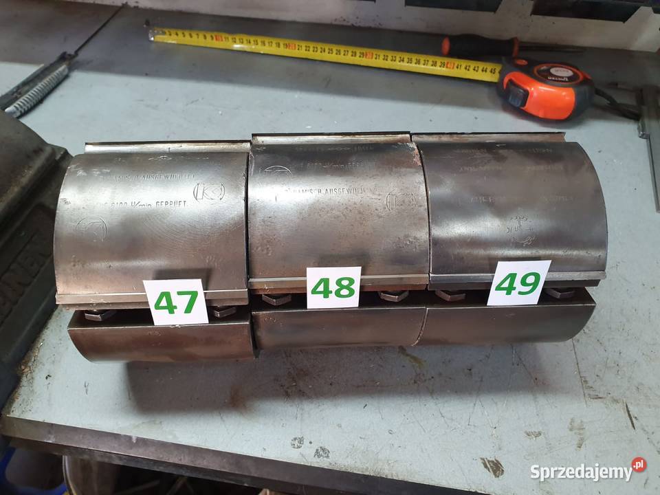 GŁOWICE DO STRUGARKI 145x100x35 Karsin