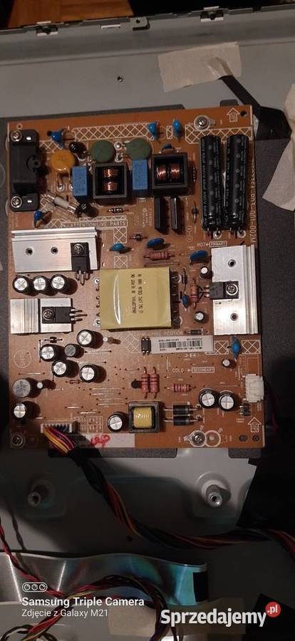 Philips 32PFS640212 uszk matryca HDMI śląskie Sosnowiec