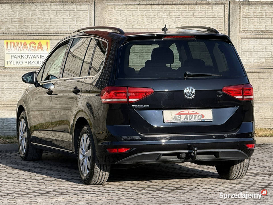 Volkswagen Touran 16TDi Węgrów sprzedam