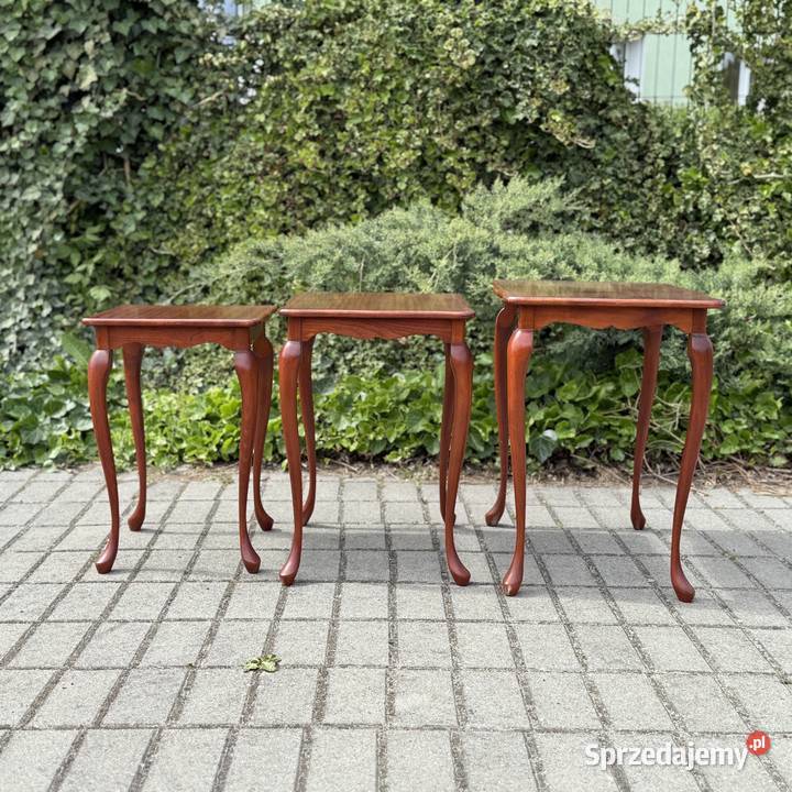 ARTexpert Stolik stoliki trojak trojaki Dobrzany