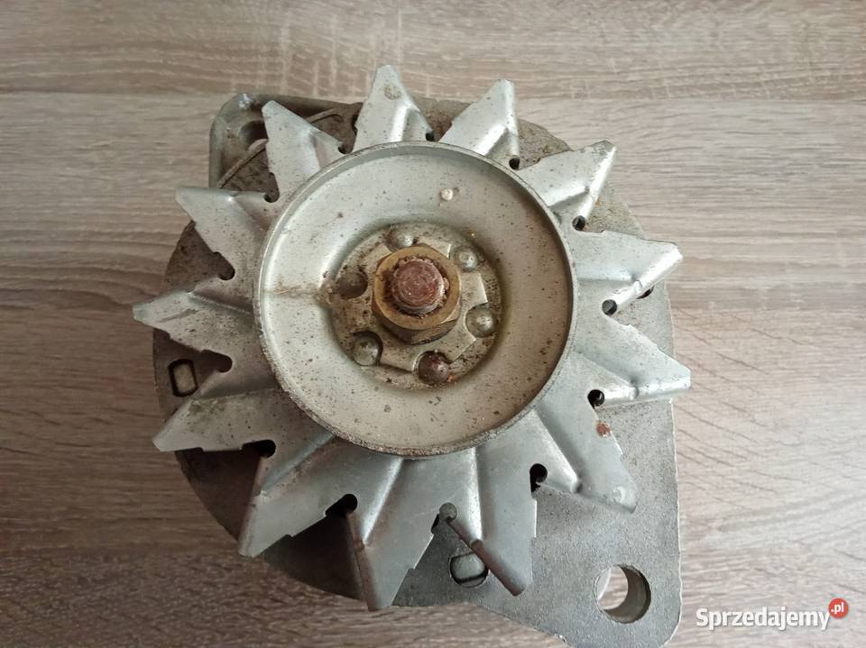 FSO POLONEZ FIAT125P ALTERNATOR NOWY Wrocław