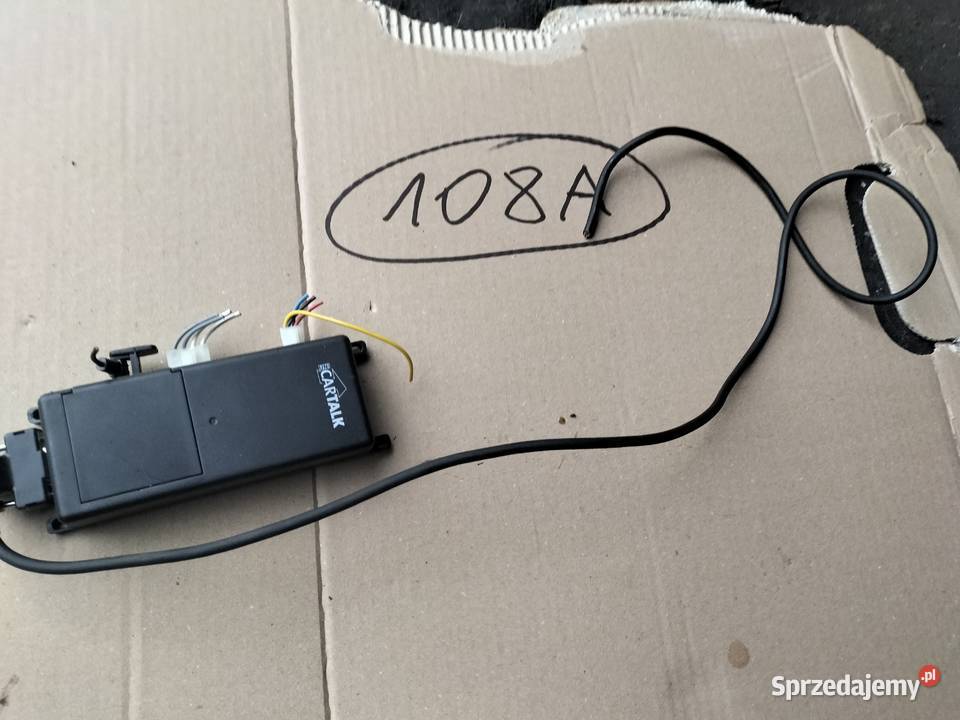 zestaw glosnomowiacy CARTALK FORD MONDEO MK3 Kamień-Kolonia sprzedam