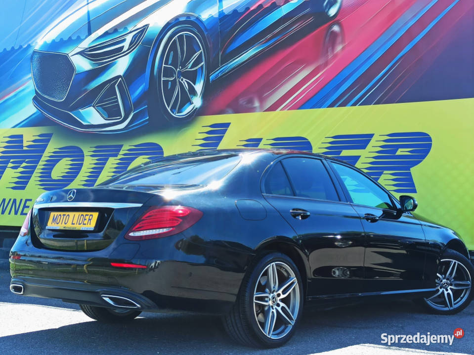 E 300 De salon bezwypadkowy bogaty Rzeszów