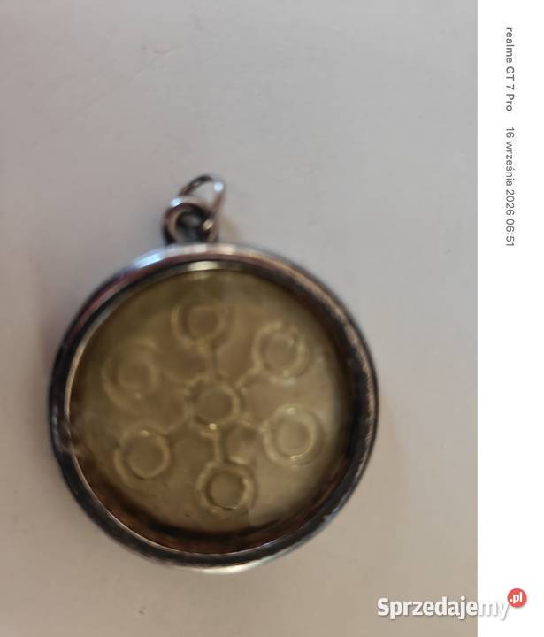 Medalion Bio Disc Crystal Quantum Pendant podkarpackie Mielec sprzedam
