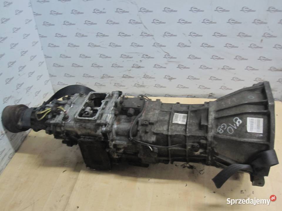 MITSUBISHI L200 25 D 4D56 136 179 skrzynia