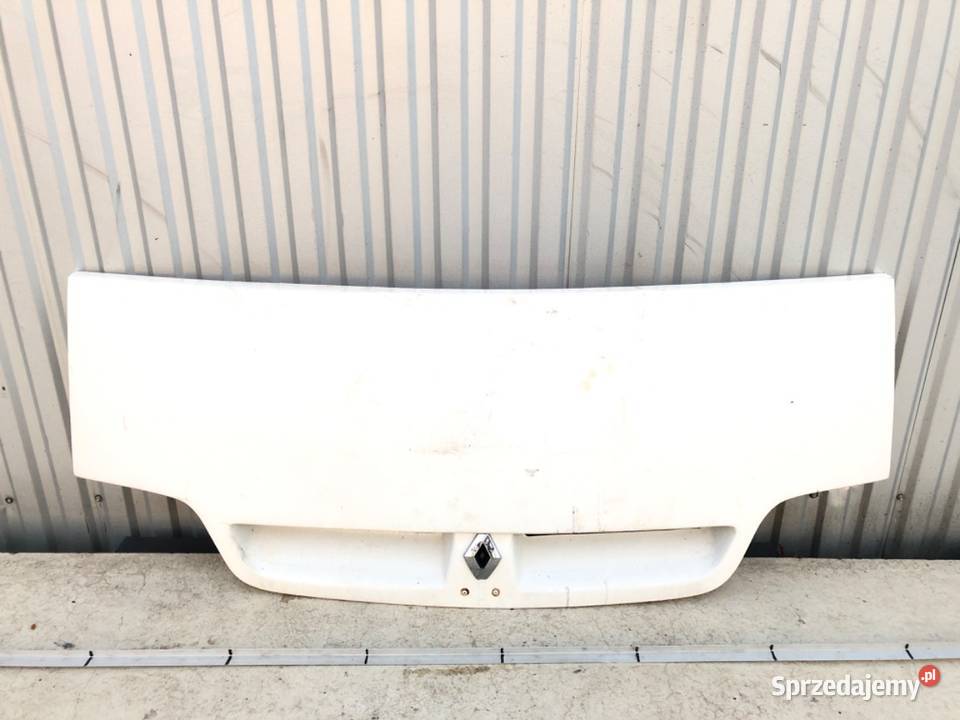 MASKA RENAULT TRUCKS Bus BIAŁY POKRYWA PRZEDNIA podkarpackie