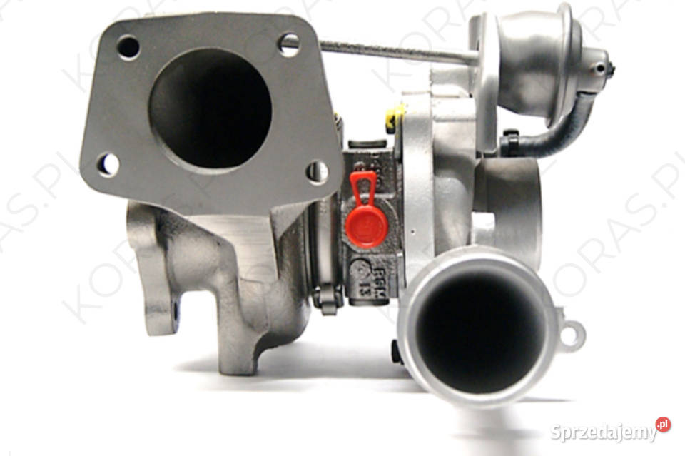 Turbina Mazda MPV Moc 245 Silnik DISI EU Silniki i osprzęt Włoszczowice