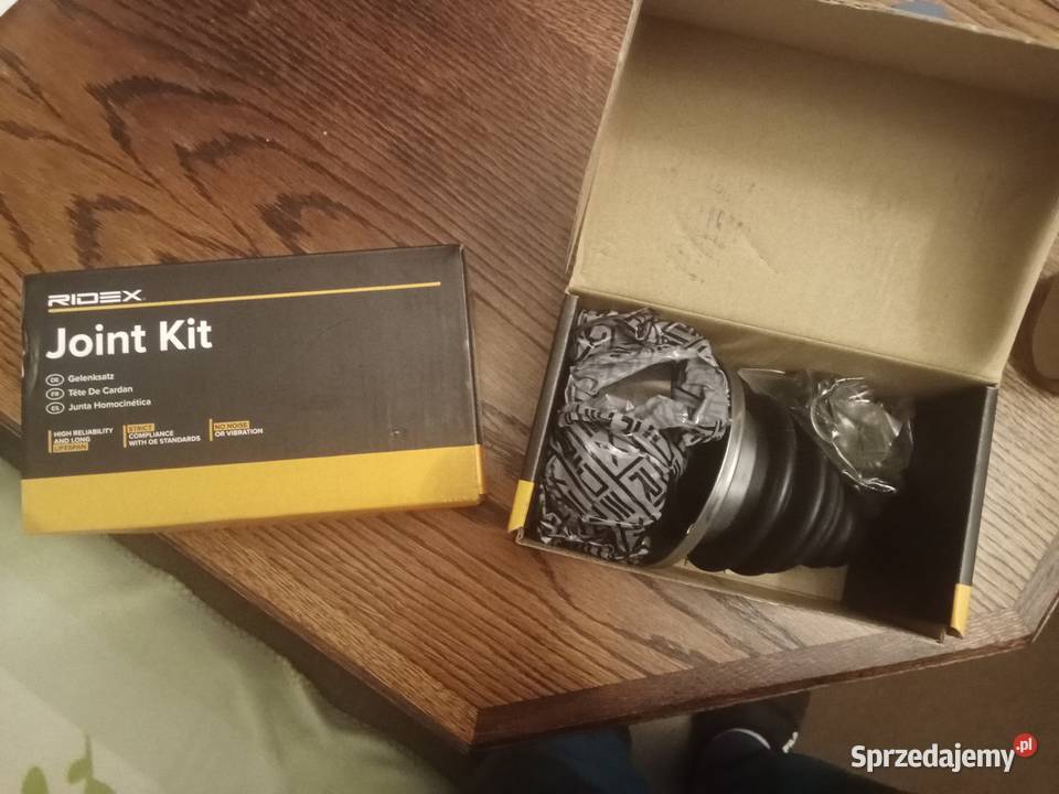 Przegub wewnętrzny do audi a4 i innych komplet 2 Gdynia