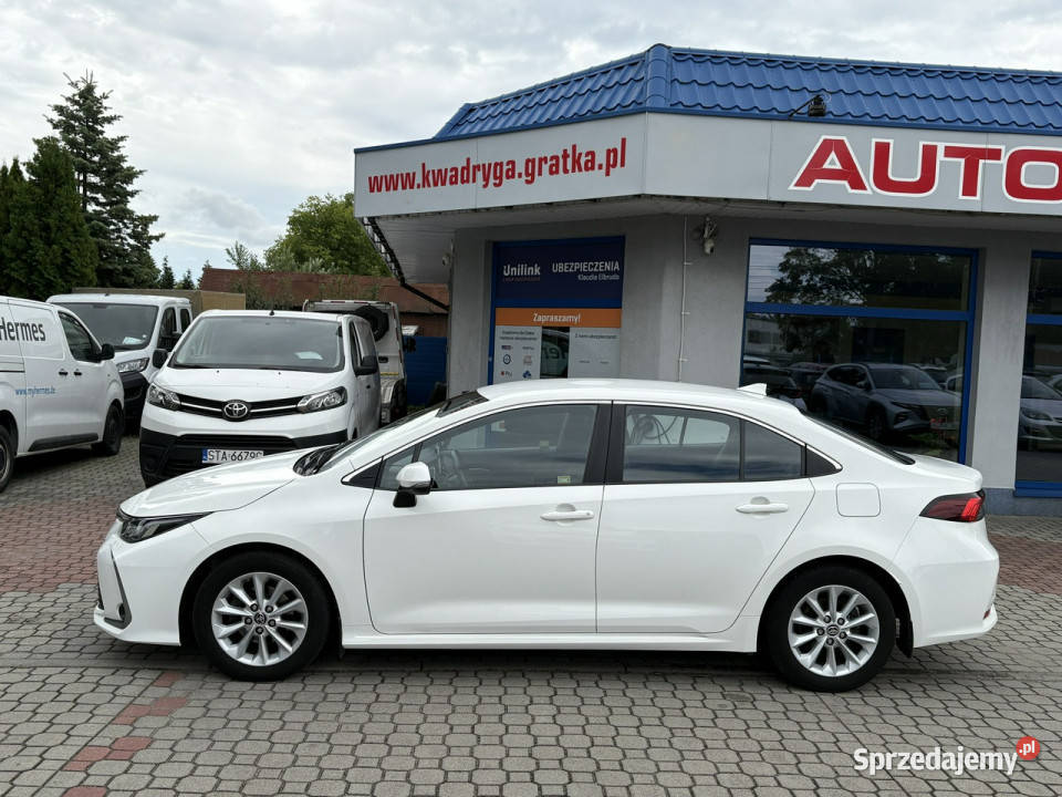 Toyota Corolla 15 LPG Krajowy Kamera Gwarancja Tarnowskie Góry