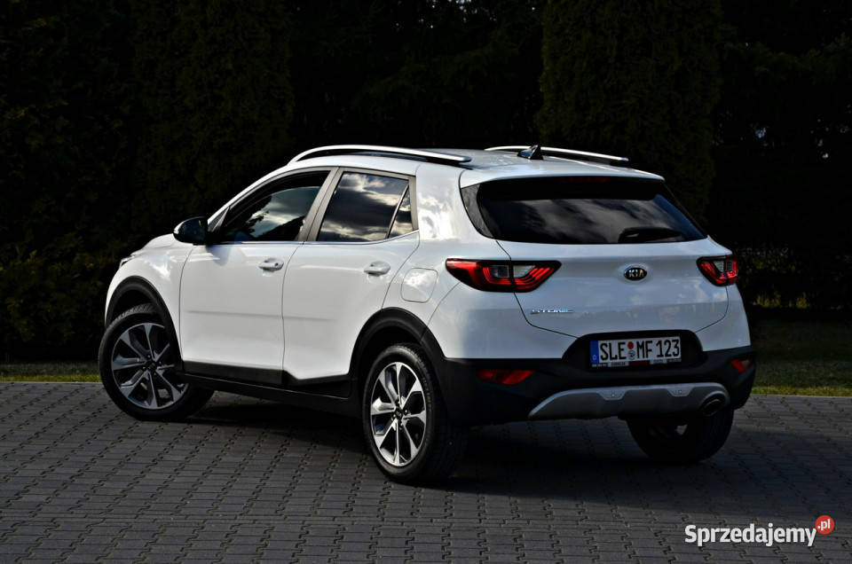 Kia Stonic 14 16V 99 Navi Kamera Koniecznie tempomat Ostrów Mazowiecka