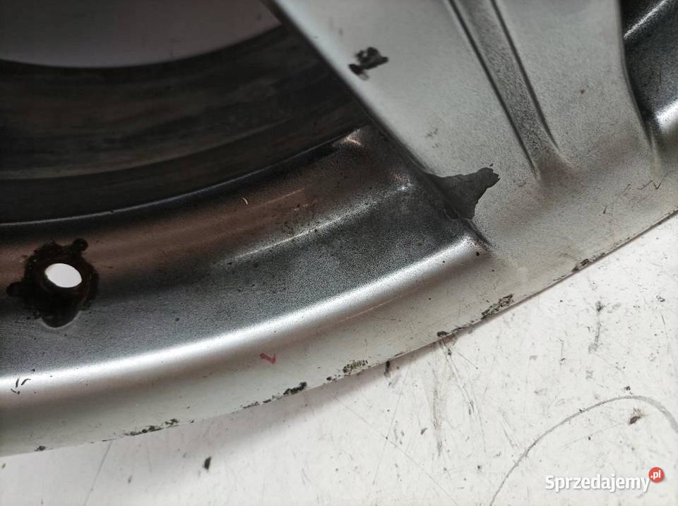 FELGA ALUMINIOWA R18 5X108 ET48 OC68MM 8JX18H2