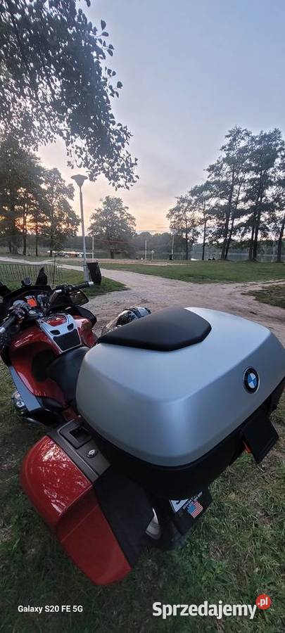 RT1200 BMW 1170cm3 wielkopolskie Środa Wielkopolska sprzedam