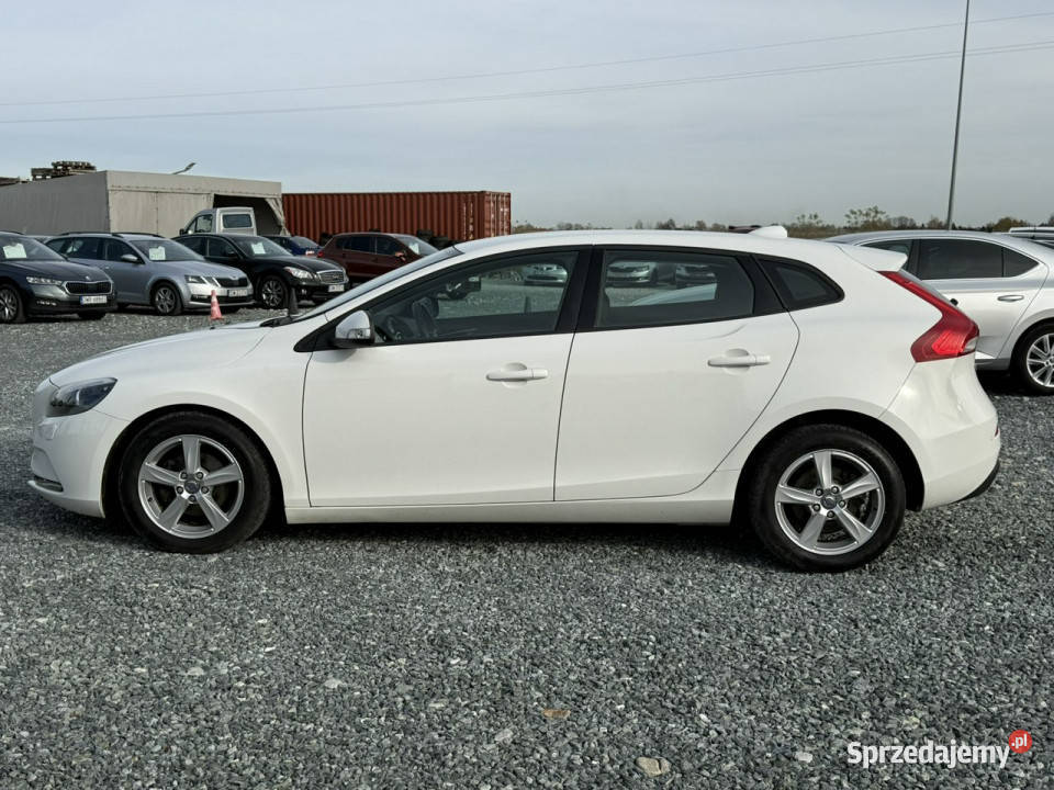 Volvo V40 16 D2 114 2014r Climatronic KINETIC ogranicznik prędkości V40 Wojkowice