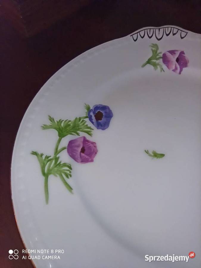 patera KPM Anemony syg 19251945 r Gdańsk