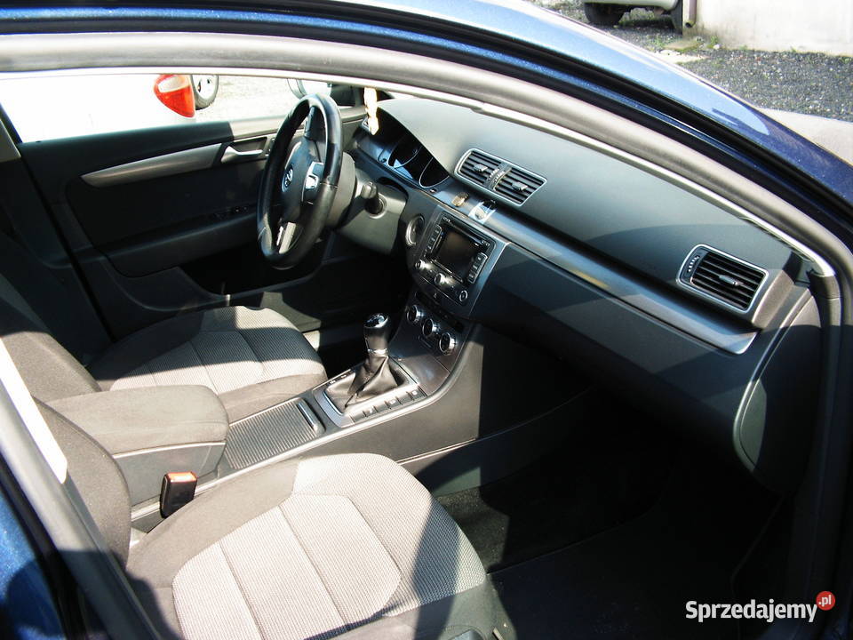 Volkswagen Passat 20 TDI 177 2014 r Września