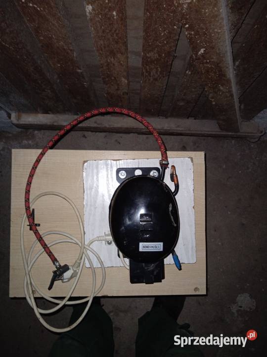 sprężarka pompka do roweru samochodu piłki Lublin