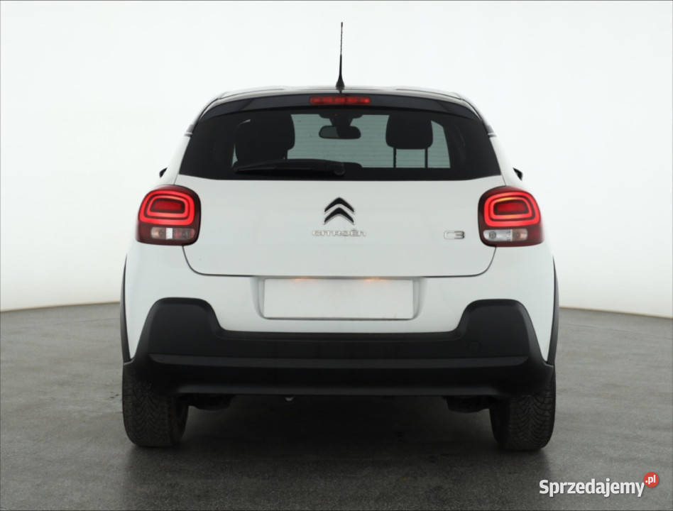 Citroen C3 12 PureTech Piaseczno