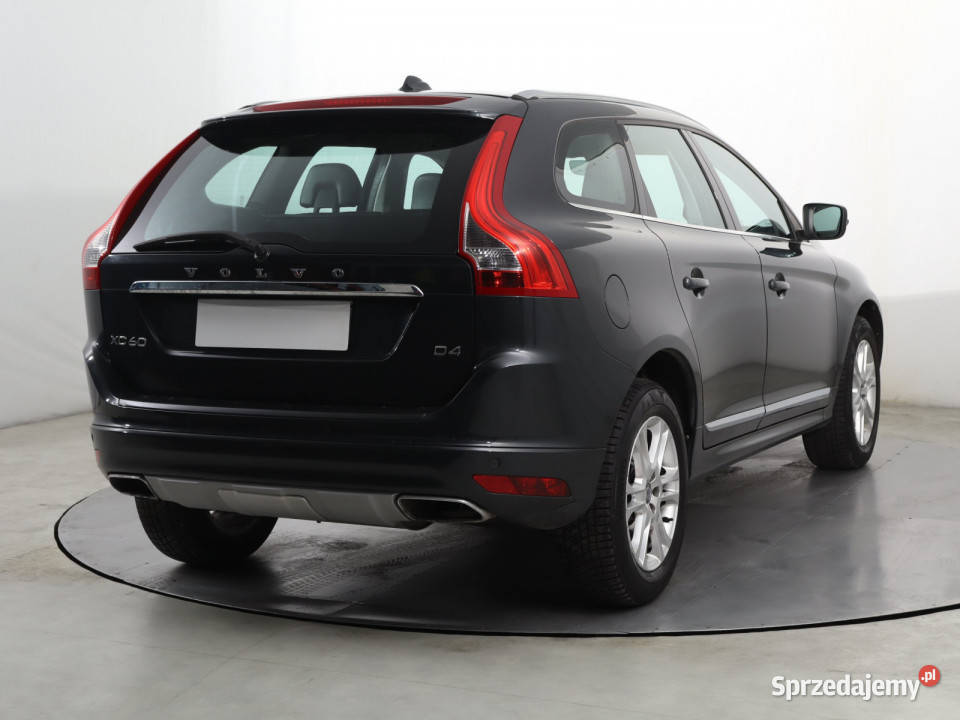 Volvo XC60 D4 gniazdo USB Motoryzacja