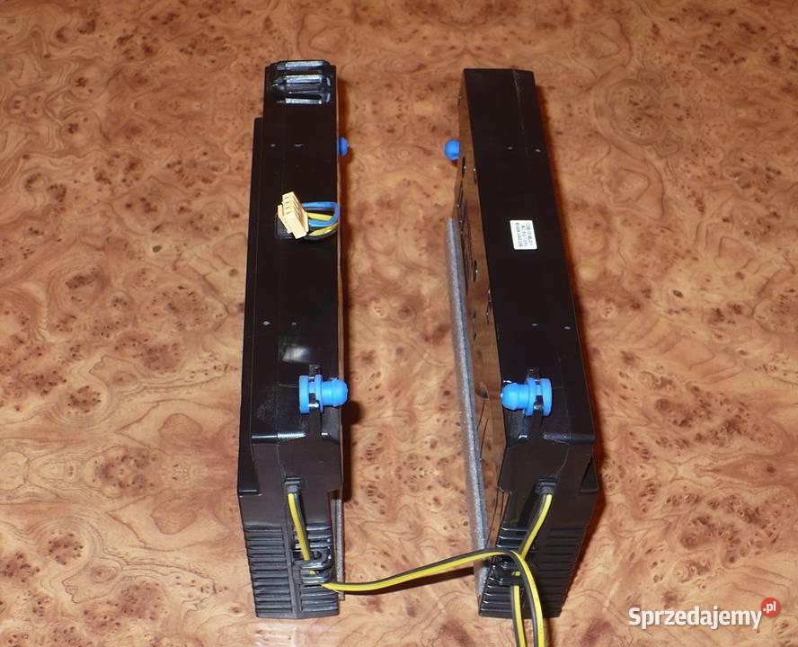 Głośniki 6 10W 2 TV Samsung UE49NU7102