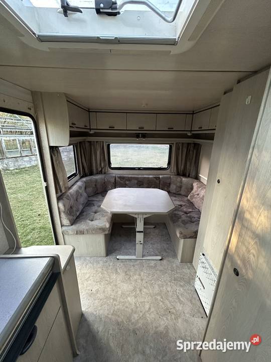 Przyczepa kampingowa Gruau 46TD Częstochowa