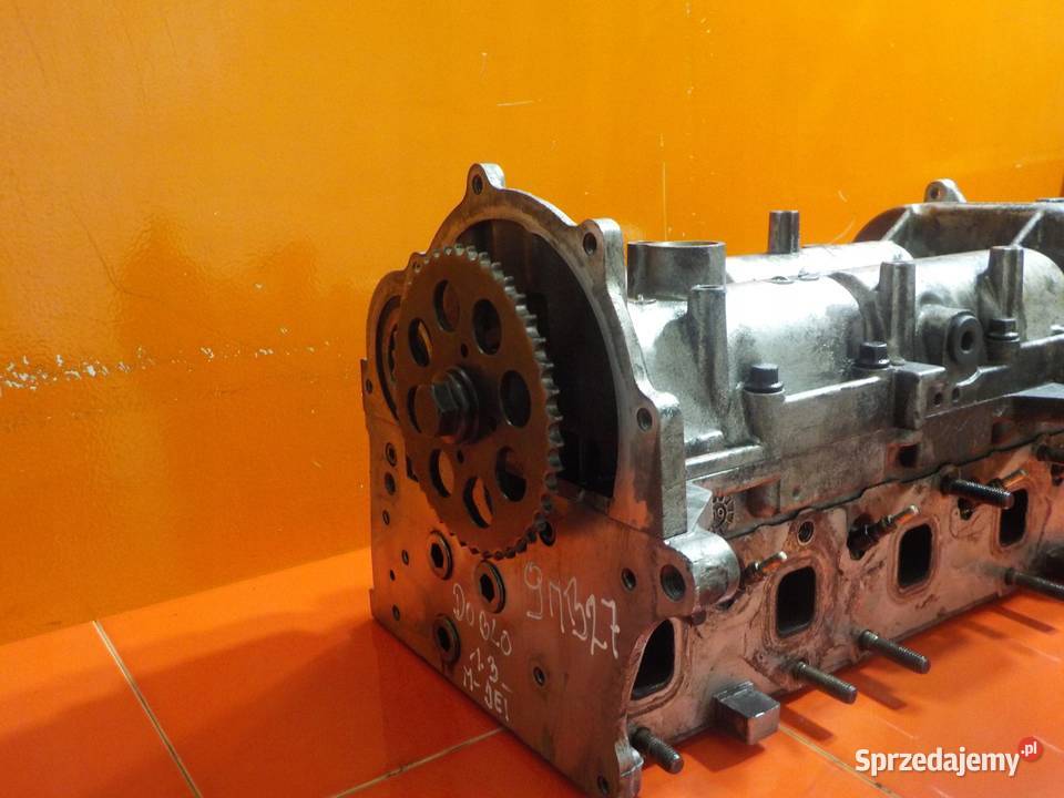 DOBLO COMBO CORSA 13 MJET 14r 90 glowica Suków