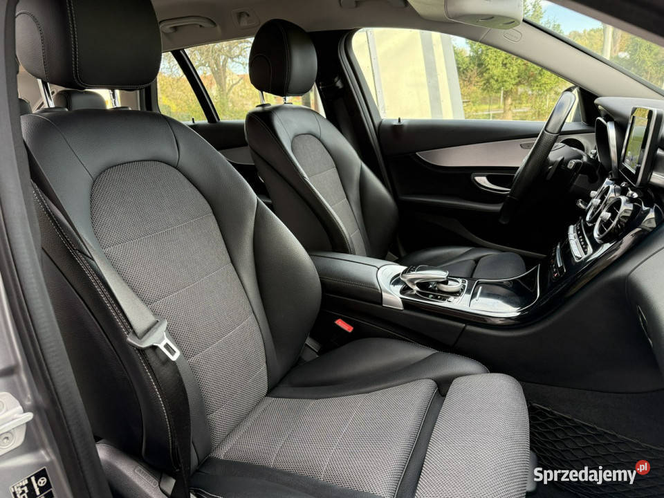 Mercedes C 180 156 90 Bezwypadkowy z Niemiec czujnik zmierzchu Ocice