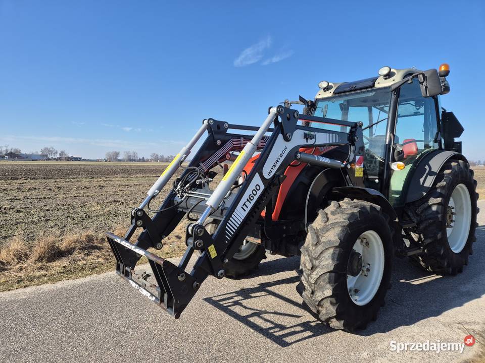 Ładowacz Intertech do Polmot Ursus 10014h 8014h nieuszkodzony łódzkie Łowicz