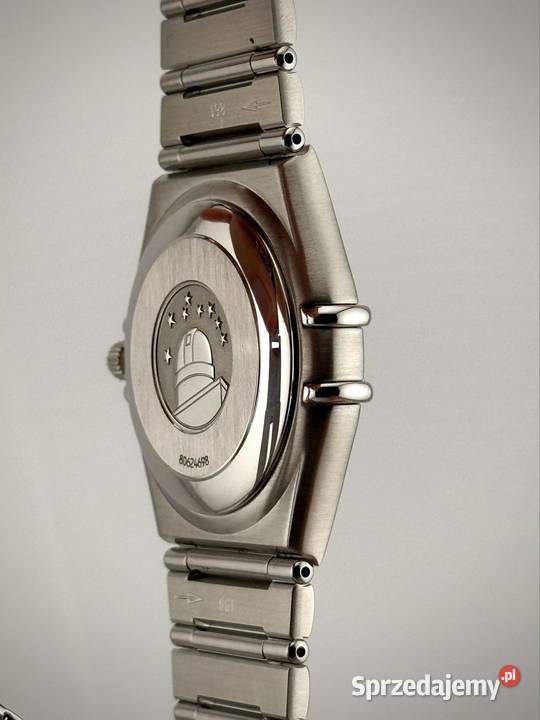 FVAT 23 3 karty FULLSET Omega Constellation ref Poznań sprzedam