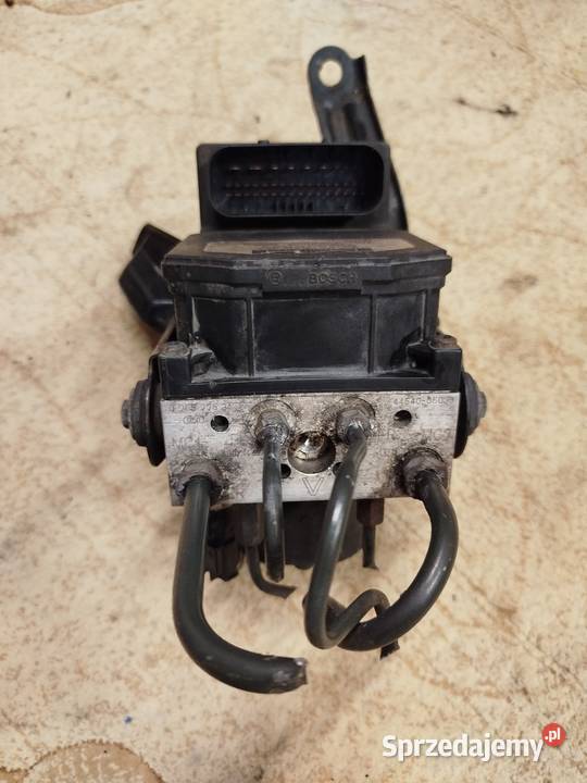 Pompa sterownik ABS Bosch Toyota Avensis T25 Sokołów Podlaski