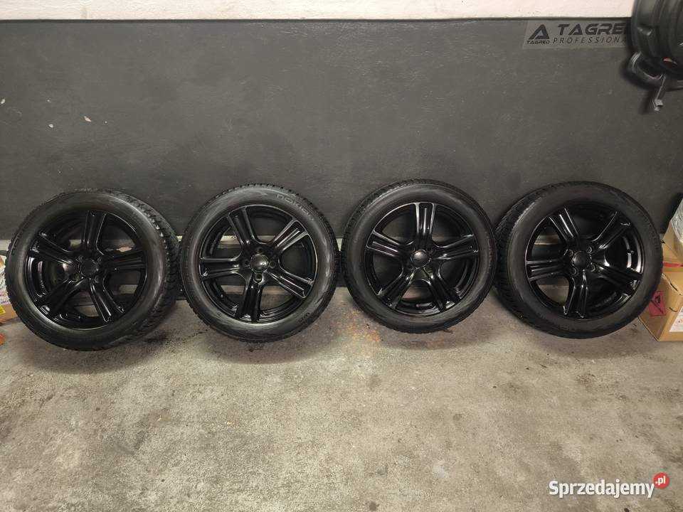 Felgi Mini 4x100 16 1955516 ZIMA Średnica 16" Felgi Rzeszów