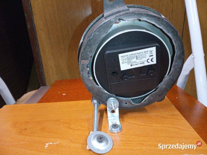 Zegarek z samochodu Warszawa Toruń Męskie kujawsko-pomorskie sprzedam