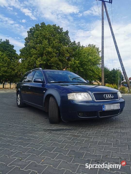 Audi a6c5 25 v6 tdi Lubsko